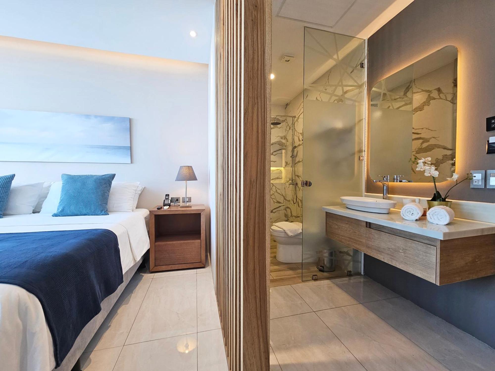 Hotel Perla Spondylus Manta Exteriör bild